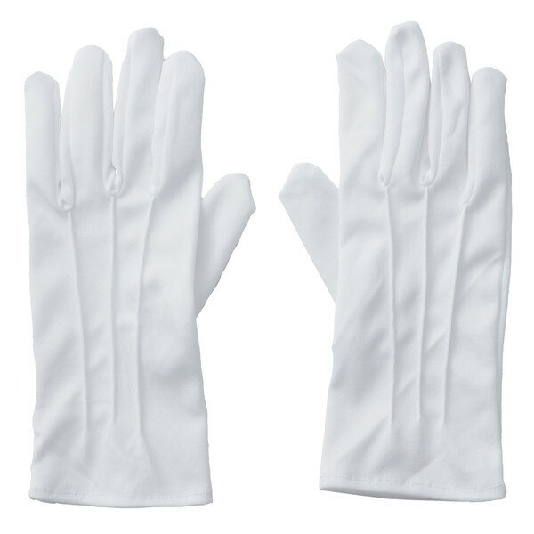 アーテック フォーマル手袋 白 18869