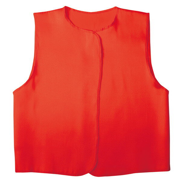 肌触りがよく、光沢のあるサテン製のベスト！ 大人気の衣装ベースシリーズのベストです。 動きやすいノースリーブタイプで、シャツの上からさっと着られる便利なデザインです。 サテン生地で、肌触りが良く、光沢のある素材です。 小学校中学年〜高学年向...