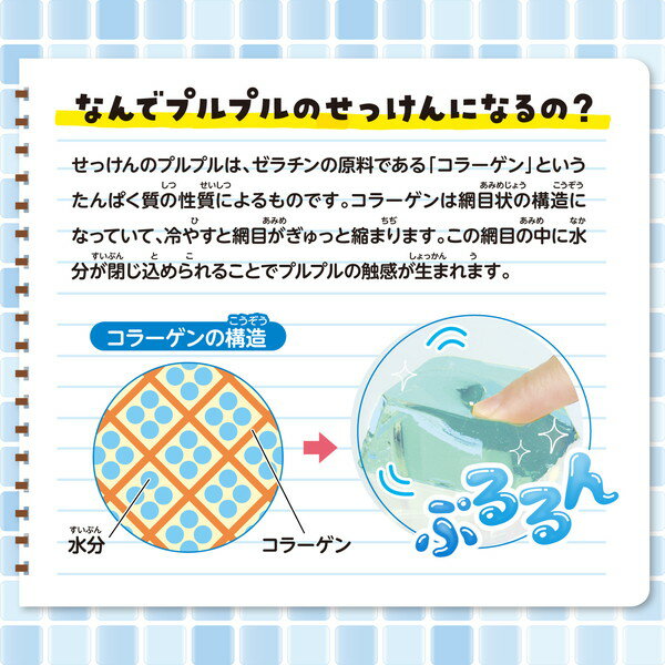 アーテック やわこ〜いせっけん 55940