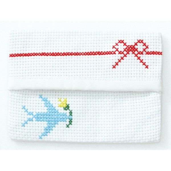 アーテック ポケットティッシュ刺繍セット 50705