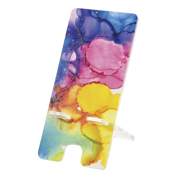 アーテック アルコールインクアートスマホスタンド 12703