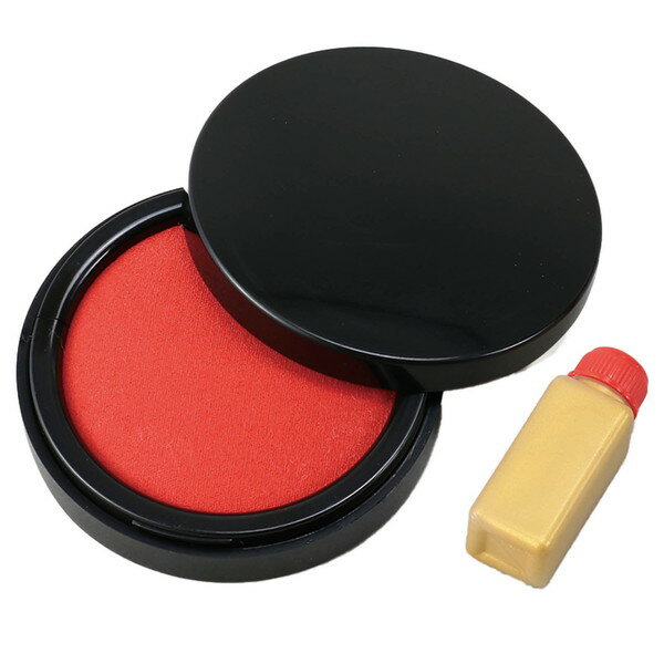 アーテック 朱肉スクラッチ（沈金調） 12733