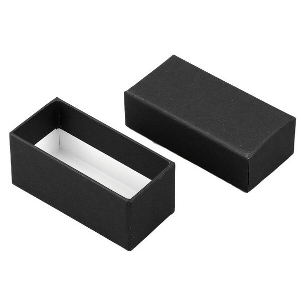 アーテック デザイン印かん箱 黒 大 12879