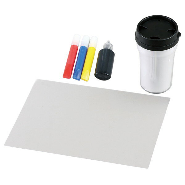 アーテック デザインタンブラー小 ステンドカラーセット 13852