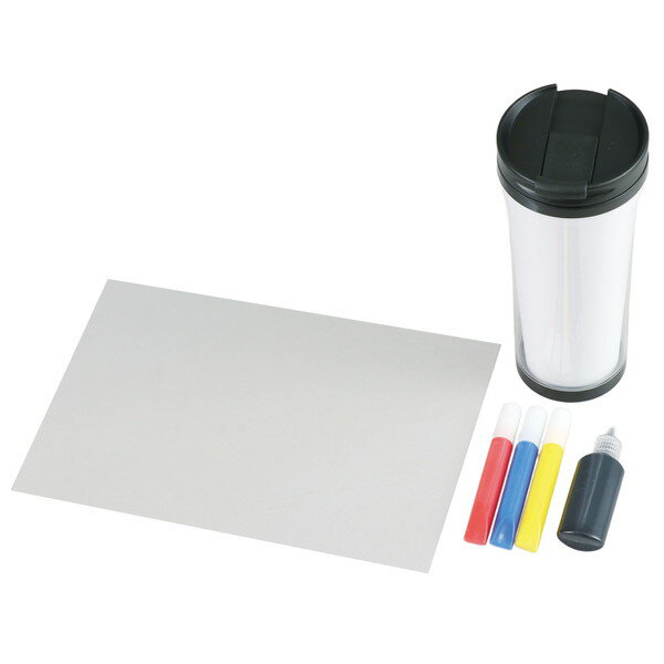 アーテック デザインタンブラー大 ステンドカラーセット 13853