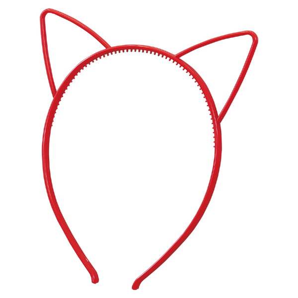 アーテック 耳付きカチューシャ レッド 4209の紹介画像2