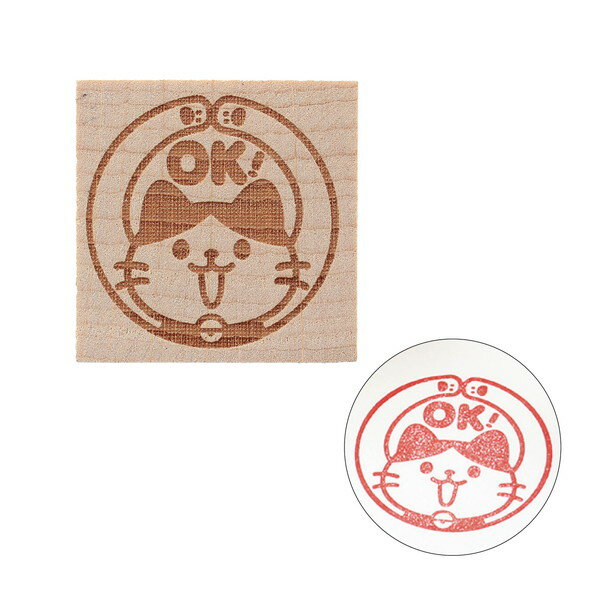 アーテック 木柄 スタンプ30 B OK 74954