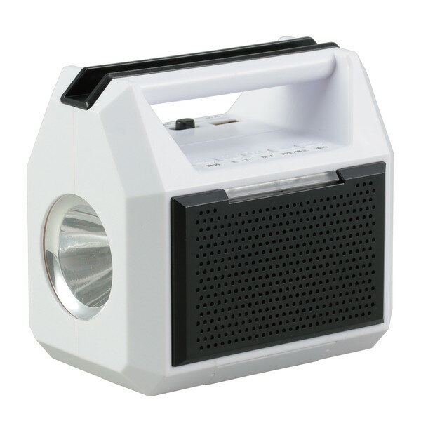 アーテック ブルートゥーススピーカーラジオライト 95850