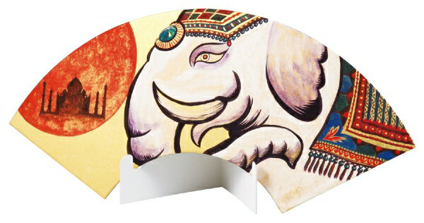 アーテック 金扇面 13139