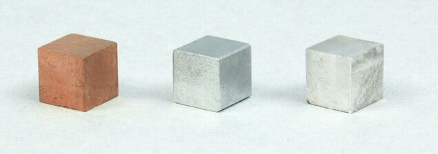 アーテック 密度測定用体(立方体) 8350