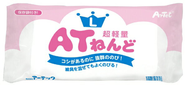アーテック首ふり人形芯材ATねんどL付23851