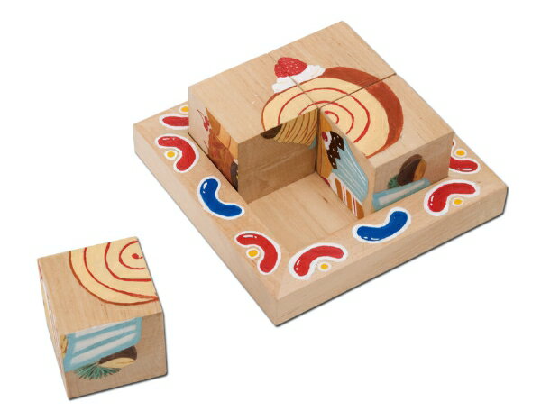 アーテック かんたんキュービックパズル 55703