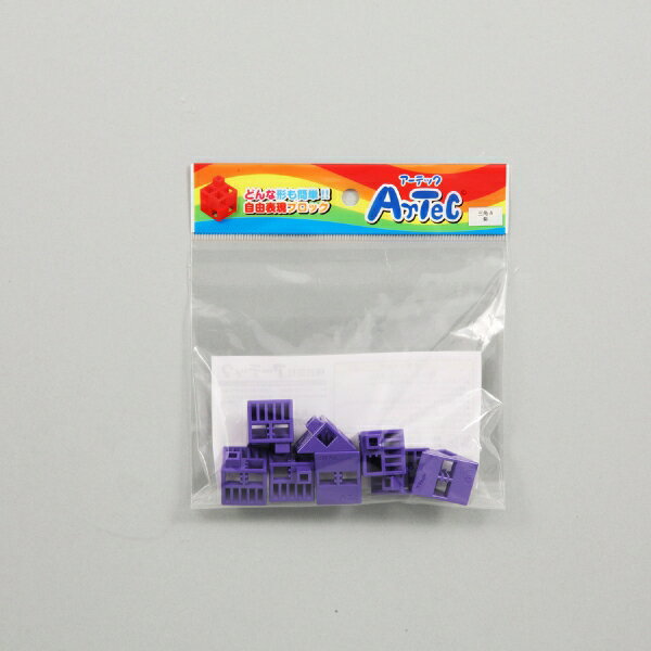 商品サイズ：ブロック 三角A：W20×H20×D20mm セット内容：ブロック　三角A×8pcs 材質：ブロック：ABS 包装形態：ヘッダー付OPP袋 包装サイズ：145×137×20mm●仕様・寸法・デザインについては予告なく変更されることがあります。 ●画像はイメージです。代表画像を使用することがあります。 ●ご返品、交換、発注後のキャンセルはできません。 ●都度お取り寄せ発注のため突然の欠品等がありましたら連絡させていただきます。