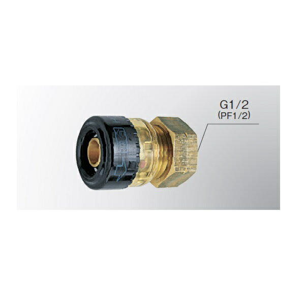 ハタノ 13A ワンロックメスアダプター WM13