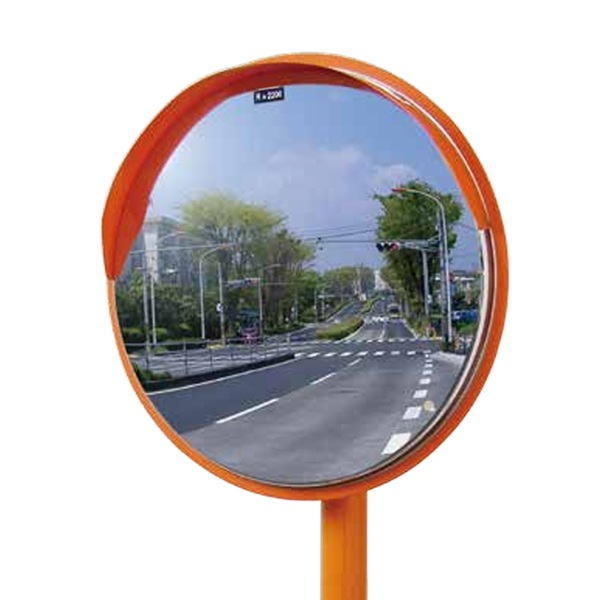 其它 - 日建工業 道路鏡 大型カーブミラー 丸 S-600 W600×H600