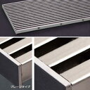 シマブン Tバー逆目仕様 ステンレスグレーチング プレーンタイプ GST-20W92-F