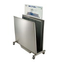 ミヅシマ レインカットECO 1WAYスタンダード 間口820mm×奥行350mm×高さ1079mm 235-0010