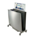 ミヅシマ レインカットECO 2WAYスタンダード 間口745mm×奥行350mm×高さ1079mm 235-0050