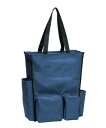 テラモト BMトートバッグ2way M ネイビーブルー DS-233-341-3