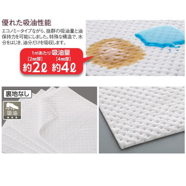 �ƥ��� ���������ȡ�΢�Ϥʤ��� 300��400mm 4mm�� 110���� MR-939-322-0