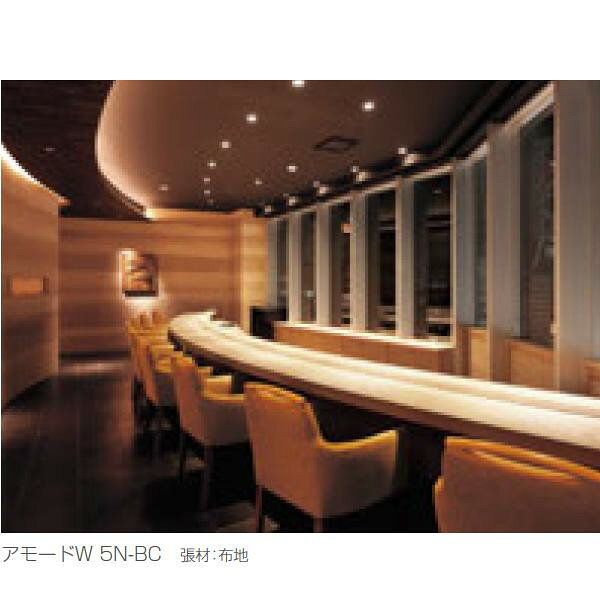クレス アモード W 張付 業務用家具 チェア W590×D565×H450・605・820mm [2]