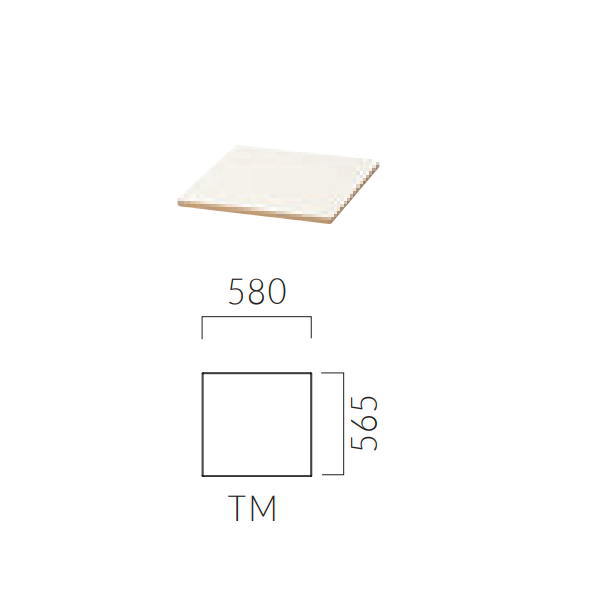 表面材・メラミン化粧板 縁材・ABS樹脂 厚40t●お支払い方法で代引きができません。 ●配送はメーカー指定便でドライバーは一人で車上渡しです。設置や搬入はしないのでクレームは受付できません。細か過ぎる傷も対応できないです。 ●万が一欠品等...