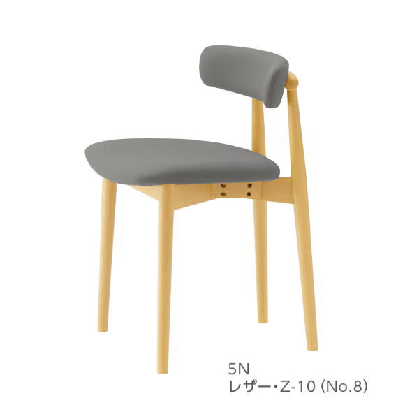 クレス ルーフス B 背張 W435×D490×H665