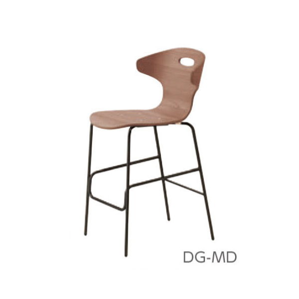 クレス カウンターチェア テモラカウンター L ロータイプ(MN・MD) [2]