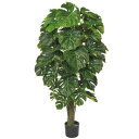 グローベン 人工植物 樹木・屋外用 モンステラ FUV H1500 A70TR145