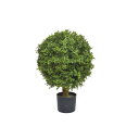 グローベン 人工植物 樹木・屋外用 ボール:ツゲ UV H500 A70TR652