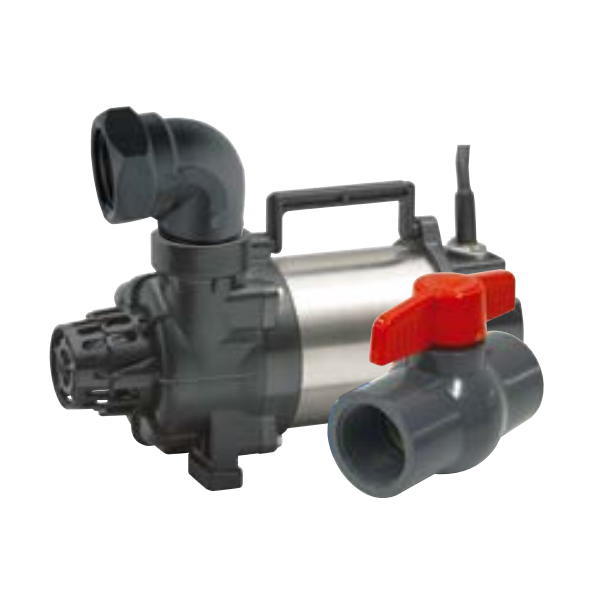 グローベン 池循環用ポンプ 60Hz C40TCT20000W