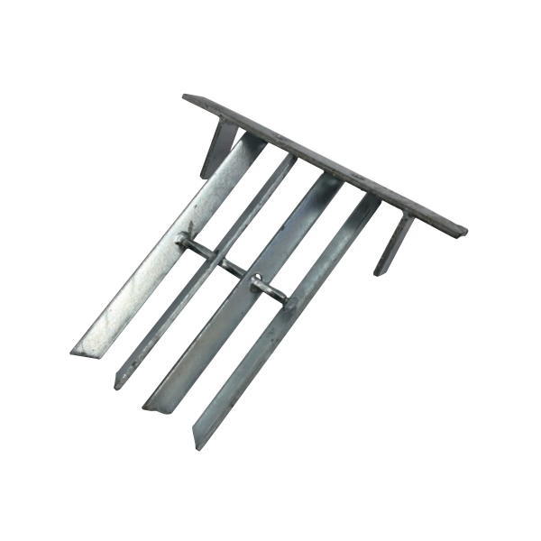 法山本店 U字溝用ゴミ除けスクリーン HGS-240 適用みぞ幅240mm