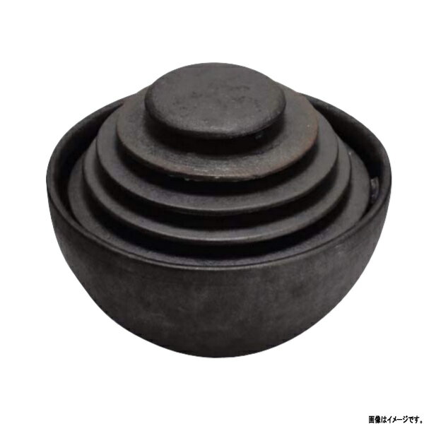 LED光のインテリア水琴窟（屋内用） 光の琴音-202LED いぶし銀 φ350×H350mm ZFTAKN202L 1基