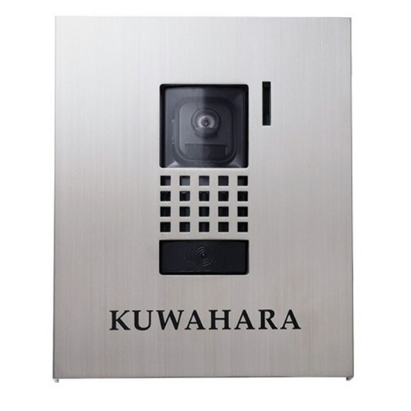 福彫 インターホンサイン ステンレス板 SPF-128