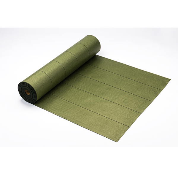 パイオラン 防草シート 透水型 遮光性 GB-COD 幅1000mm×長さ100m巻 厚0.4mm 1本