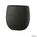 トーシン プランター アリストン バルーン 穴あり GP-EB-TB5555□□ 外φ550×H550mm