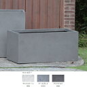 トーシン プランター ワイド・アーバン 穴なし MB-MF-6280-80U-■■ L800×D370×H400mm