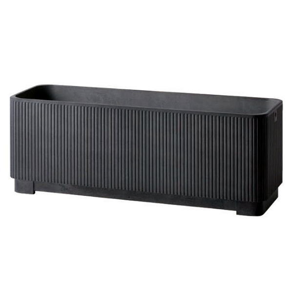 ȡ NU ץ󥿡 ȥ饤 NU-ST1200-BK ꤢ PWå W1200D400H450mm