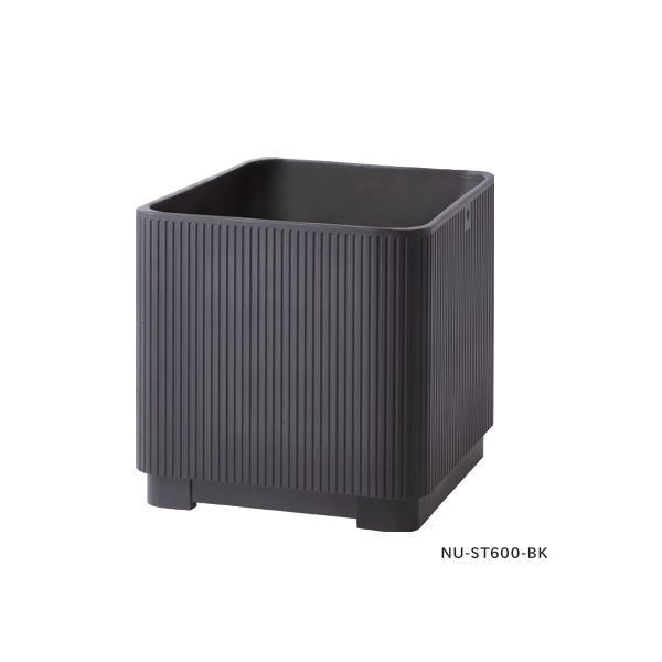 ȡ NU ץ󥿡 ȥ饤 NU-ST600-BK ꤢ W600D400H450mm