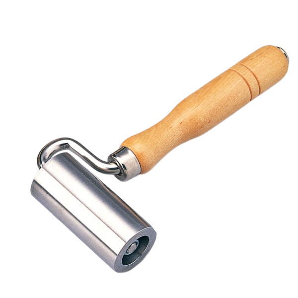 ヤヨイ化学 ステンシームローラー 35φ×75mm 372-007