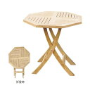 W[rX FOLDING TEAK TABLE ܂݃e[u `[N h 20869 1