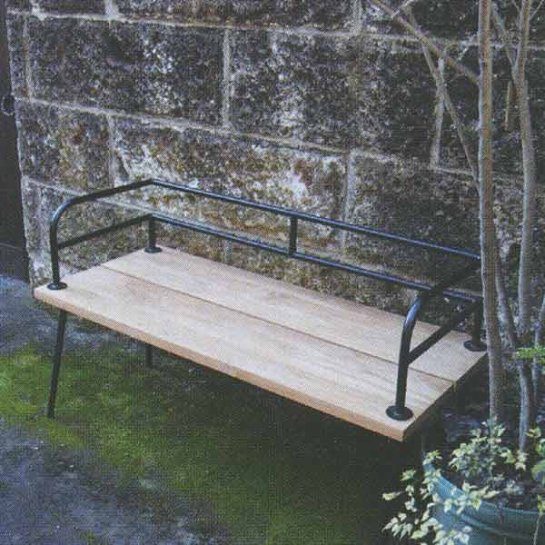 㡼ӥ IRON FRAME BENCH ե졼٥ / ̵ 34266 1