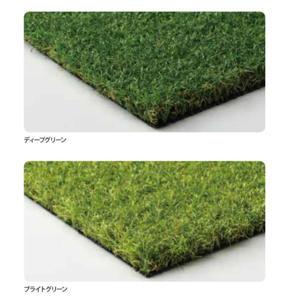 用途 　学校・幼稚園・福祉施設・商業施設・庭 4色使いのパイルで天然芝の風合いを再現。 天然の風合いを追求した景観用人工芝 表層主素材：ポリエチレン／カール糸　ポリプロピレン／捲縮糸 パッキング；SBRコーティング 標準パイル長：30mm 防炎試験認定番号E2240186 制電性：〇●必要なメーター数でご注文ください。2メートルなら数量2、5メートルなら数量5でお願いいたします。 ●メーカー直送品につき、代引きはお断りさせていただきます。 ●沖縄県、北海道、離島のお客様は送料別途お見積りとなります。 ●ロールは個人宅への配送はできません。 ●写真はイメージです。ディスプレイの設定等により色の見え方等が変わる場合がありますがイメージ違いによる返品や交換はできません。 ●予告なく製品の仕様や色など変わる場合があります。 ●即納、返品、交換、キャンセルはできません。 関連商品 ●東レアムテックス 人工芝 スパックターフ MD-PE2 カット販売 幅1.8m 全厚30mm 1m長 ●東レアムテックス 人工芝 スパックターフ MD-PE2 ロール販売 幅1.8m 全厚30mm 15m長