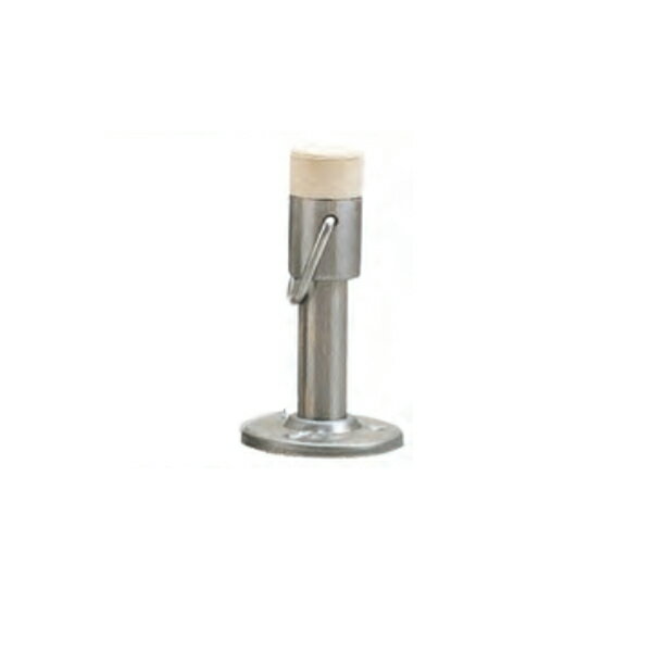 アイワ金属 ステンレス戸当り 巾木用 ヘアーライン H04401