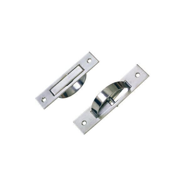 アイワ金属 ステンレス全回転取手 ヘアーライン 大 H09802