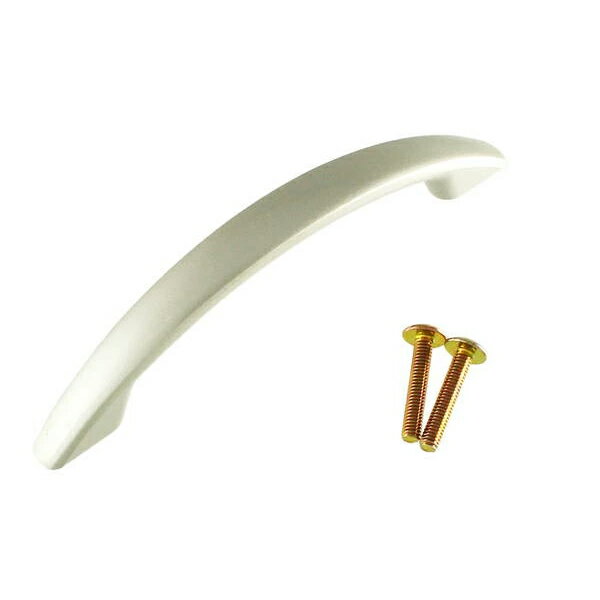 サイズ：120mm 取付：裏ビス止 カラー・仕上：シルバー関連商品 ●アイワ金属 スリムハンドル 77mm シルバ− AP-269W ●アイワ金属 ソフィアハンドル 70mm ブラック AP-270B ●アイワ金属 ソフィアハンドル 70m...