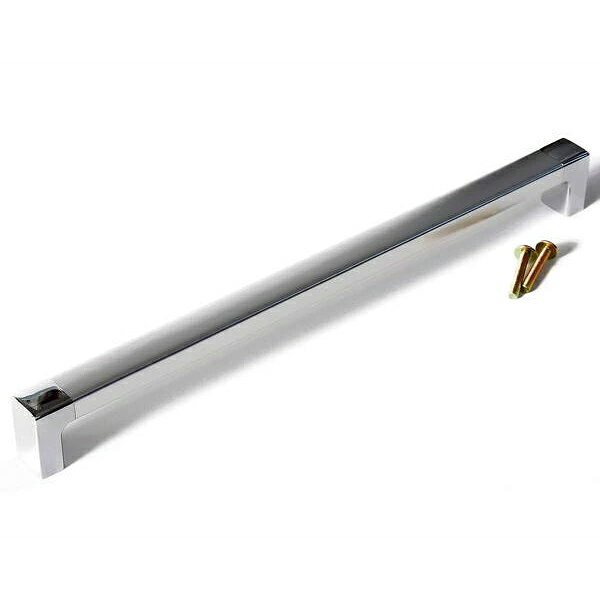アイワ金属 フラットハンドル2 CR 260mm AP-472C