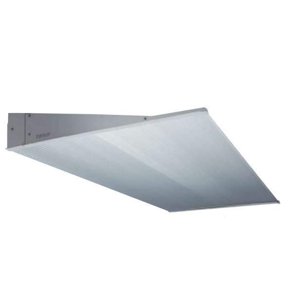 アルフィン アルミひさし D:500 L:1500 AF79 1台