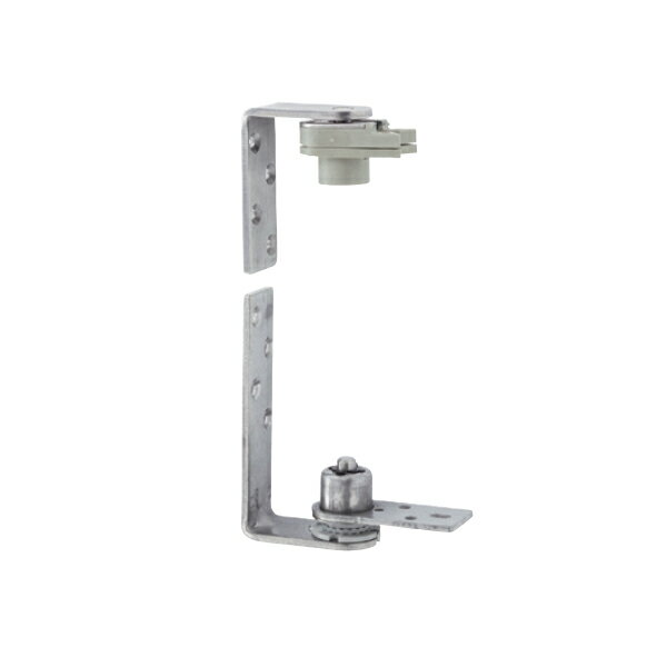 ベスト グレビティヒンジ （枠付用） No.1603B バレル研磨 1セット