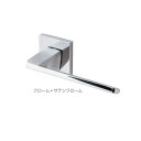 ベスト レバーハンドル錠 pharus(パロスシリーズ) 231N2P-PHP-12 角座 空錠 サテンニッケル/クローム(4)